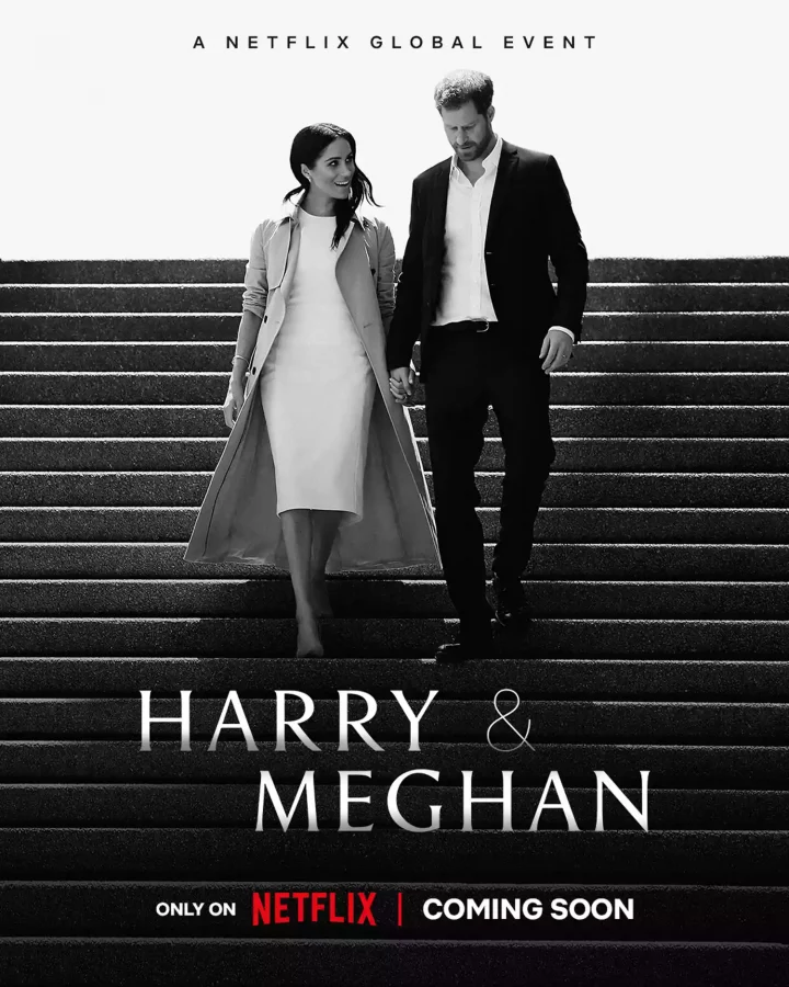 Harry and Meghan to drop this week (Photo: Netflix)