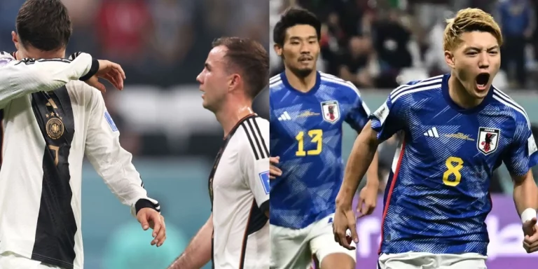 World Cup 2022: Japan Beats Spain to Qualify for Last 16 as Germany Bows Out