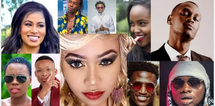 Kenyan Celebrities Who took their relationship status to the next level in 2022