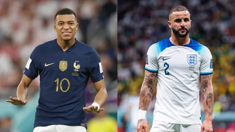 5 Battles That Could Decide World Cup Quarter-final Fixture Between England and France