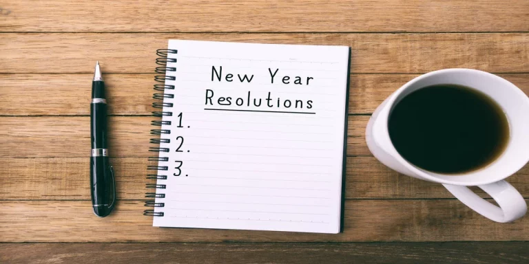 How to Make New Year’s Resolutions That Work