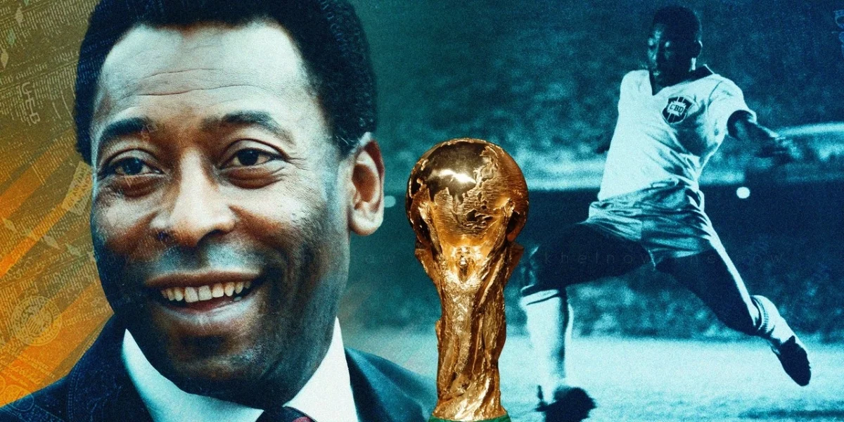 Brazilian Football Legend Pele Dies at 82