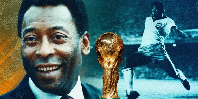 Brazil Football Legend Pele Dies at age 82