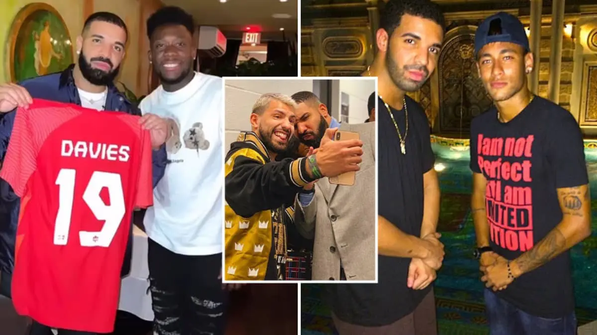 Some notable victims of the 'Drake Curse'
