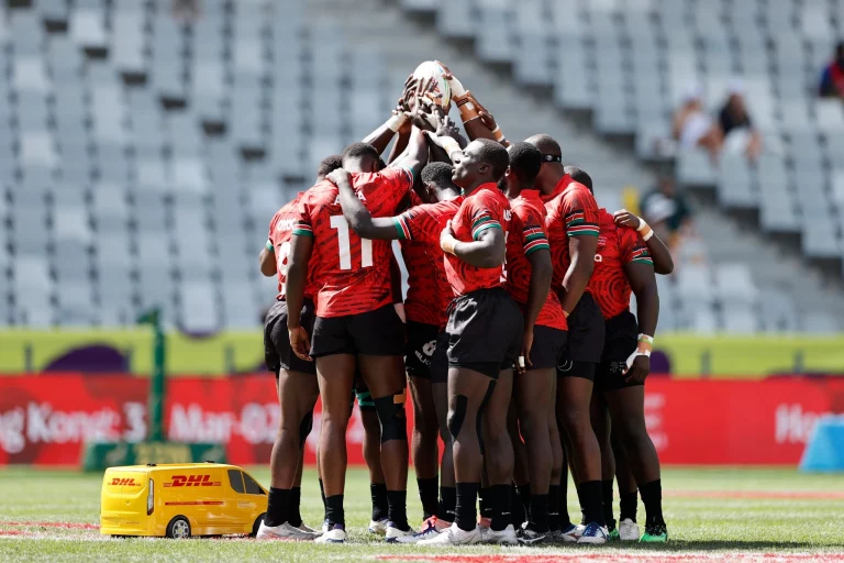 Shujaa Finish at the 13th Place in Cape Town 7’s