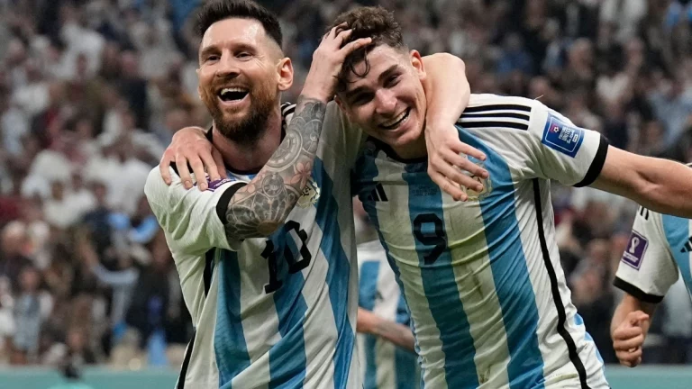 Messi Scores as Argentina beat Croatia to Reach the 2022 Qatar World Cup Final