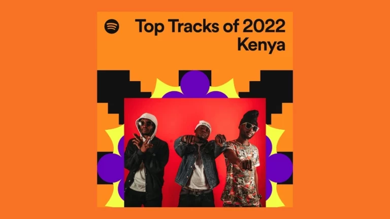 Everything You Need To Know About Spotify Wrapped and Top Streamed Kenyan Artists of 2022