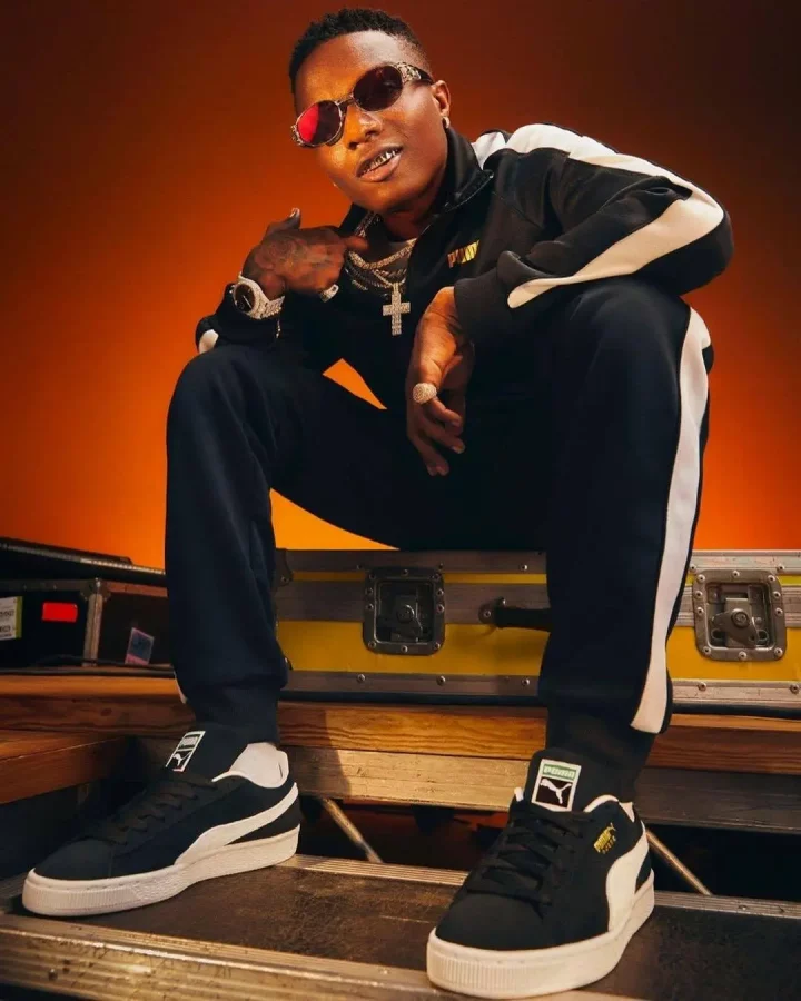 Wizkid [Photo/Courtesy]