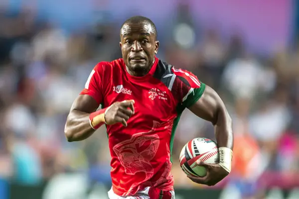 Willy Ambaka To Retire From International Rugby 7’s