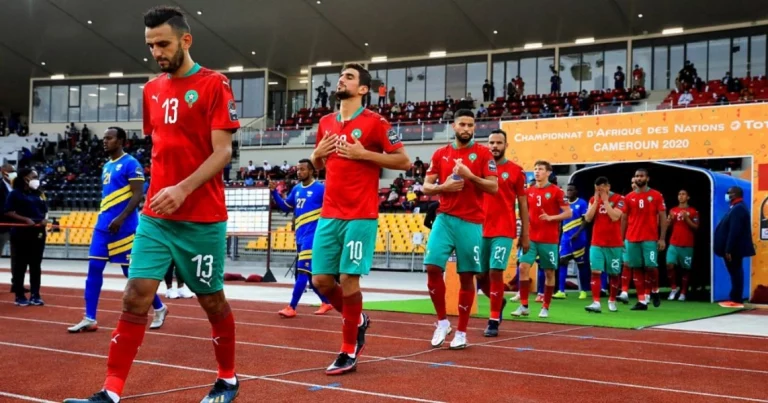 Diplomatic Disputes Blows Morocco’s CHAN Title Defense