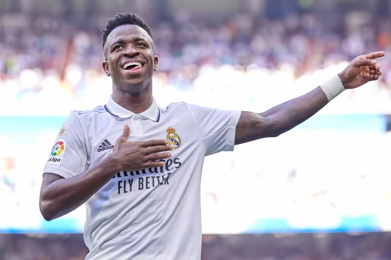 LaLiga Files Court Charges Over Racial Abuse of Real Madrid Forward Vinicius Jr