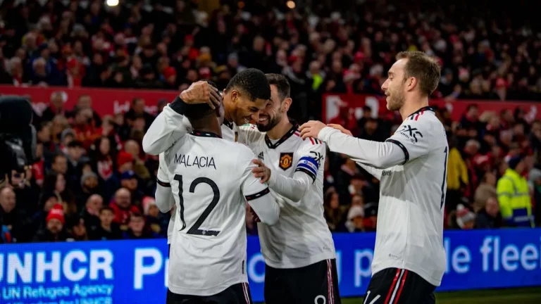 Manchester United Win to Draw Closer to the Carabao Cup Final