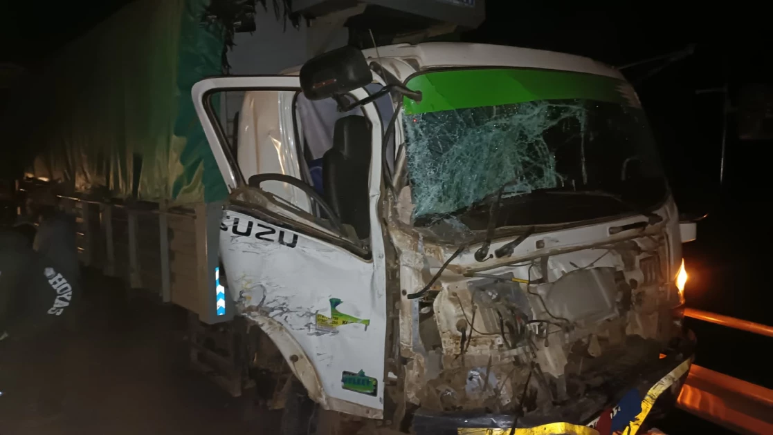 3 injured in road accident in Kirinyaga