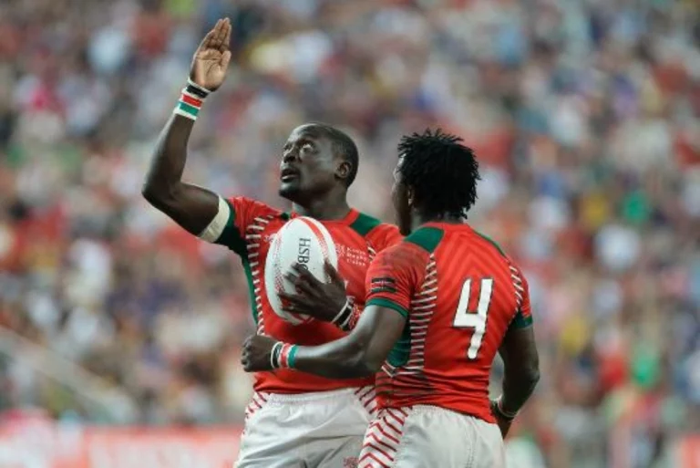 Former Shujaa Legend Collins Injera Retires from Rugby