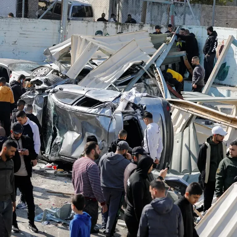 Gaza: Israel Raid kills 9, Injures 20 in West Bank
