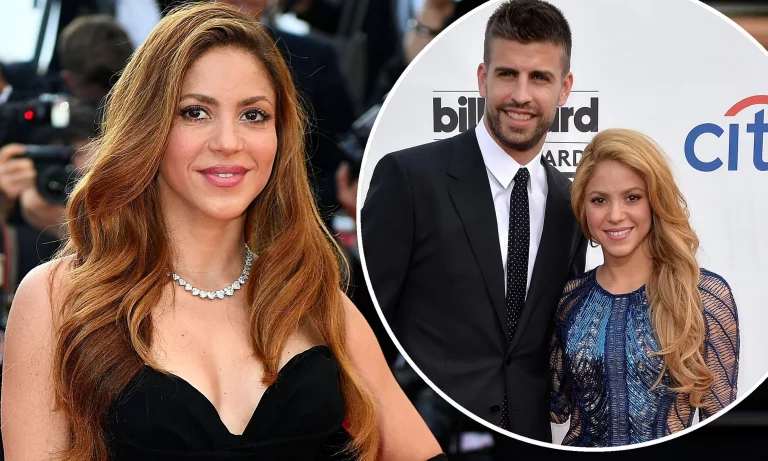 Shakira Makes a Fortune by Slamming Ex Gerard Pique in her song