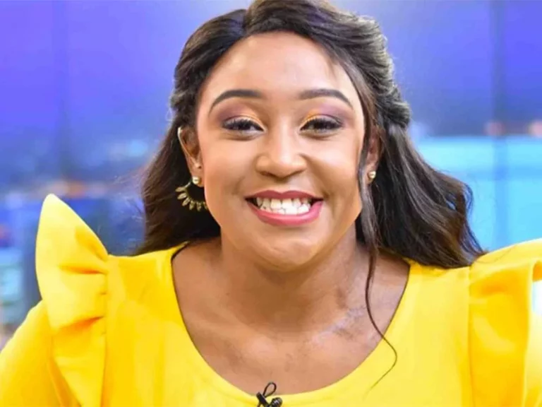 Betty Kyallo Responds to the Alleged Leaked Explicit Video