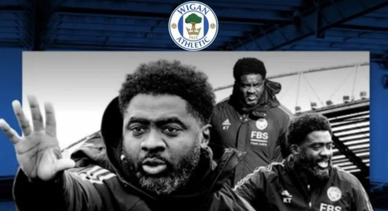 Kolo Toure Axed as Wigan Manager after 9 Games in Charge