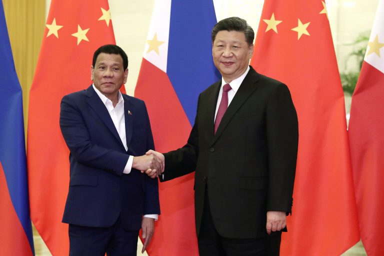 China and Philippines Agree to Promote Bilateral Relationship