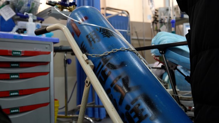 China Increases Medical Oxygen Supply to Meet Surging Demand