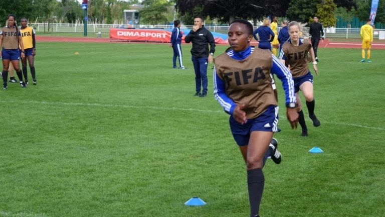 Mary Njoroge, Female Kenyan Referee to Officiate at 2023 Women’s World Cup