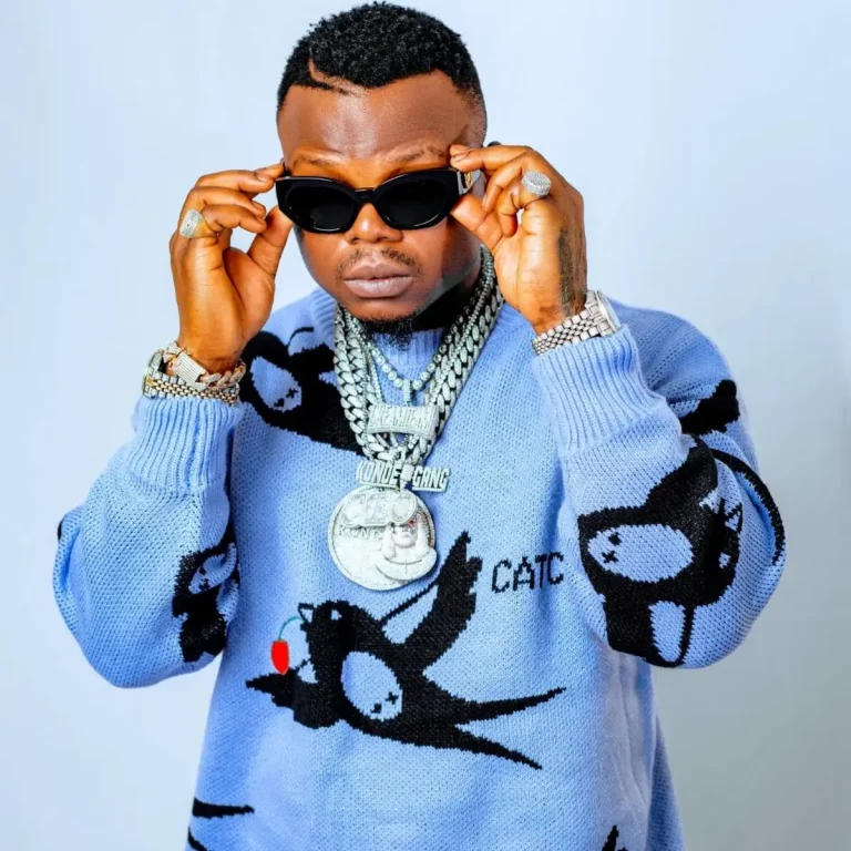 Harmonize Buys New Cars for His Employees