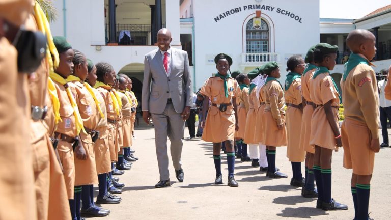 CS Machogu Bans Teachers from Morning Preps and Evening Classes