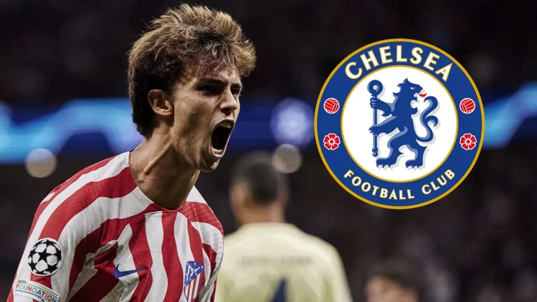 Chelsea Signs Joao Felix the Atletico Madrid and Portugal Forward on Loan