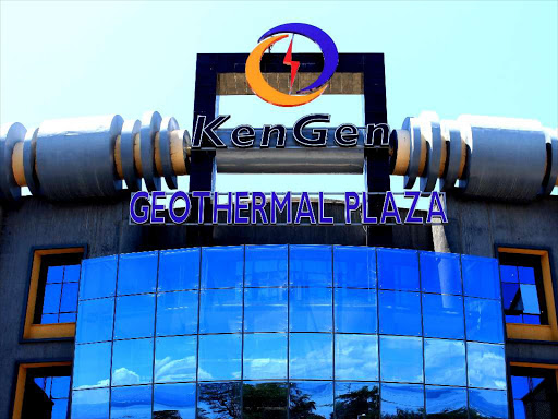KenGen Geothermal Plaza in Nairobi.