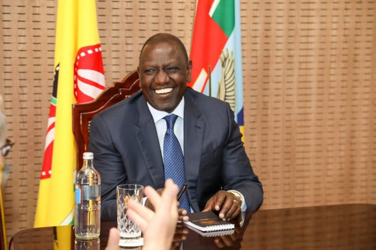 President Ruto: Canada is our Partner in Blue Economy