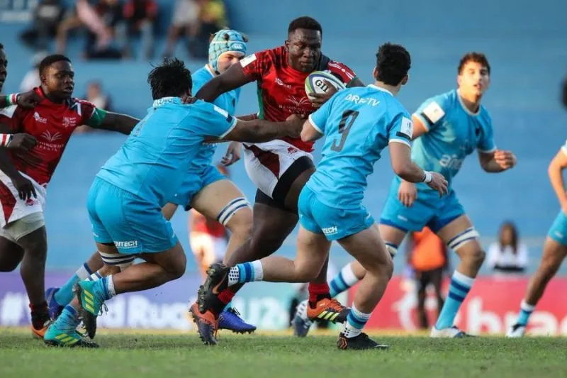 Kenya To Host The World Rugby U20 Trophy