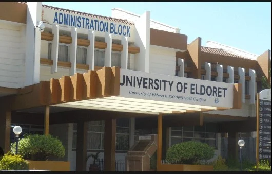 The University of Eldoret Lists a Dress Code For Its Student