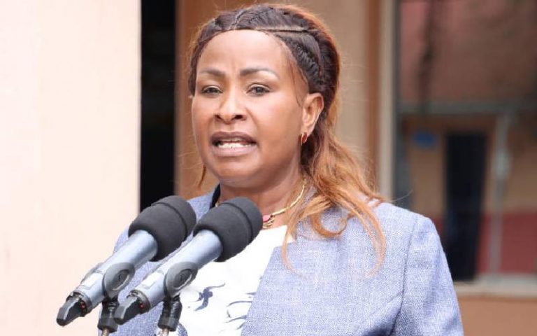 Wavinya Ndeti: I will Smartly Work with National Government