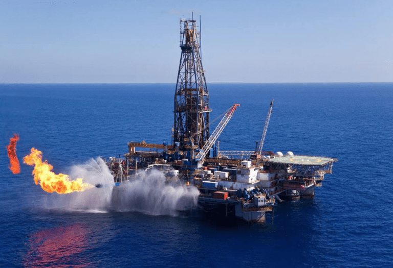 Egypt Discovers Largest Natural Gas Field in the Mediterranean Sea