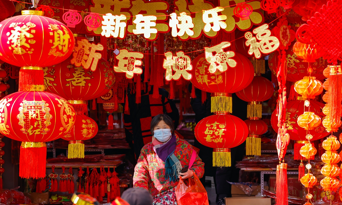 Chinese festivals.
