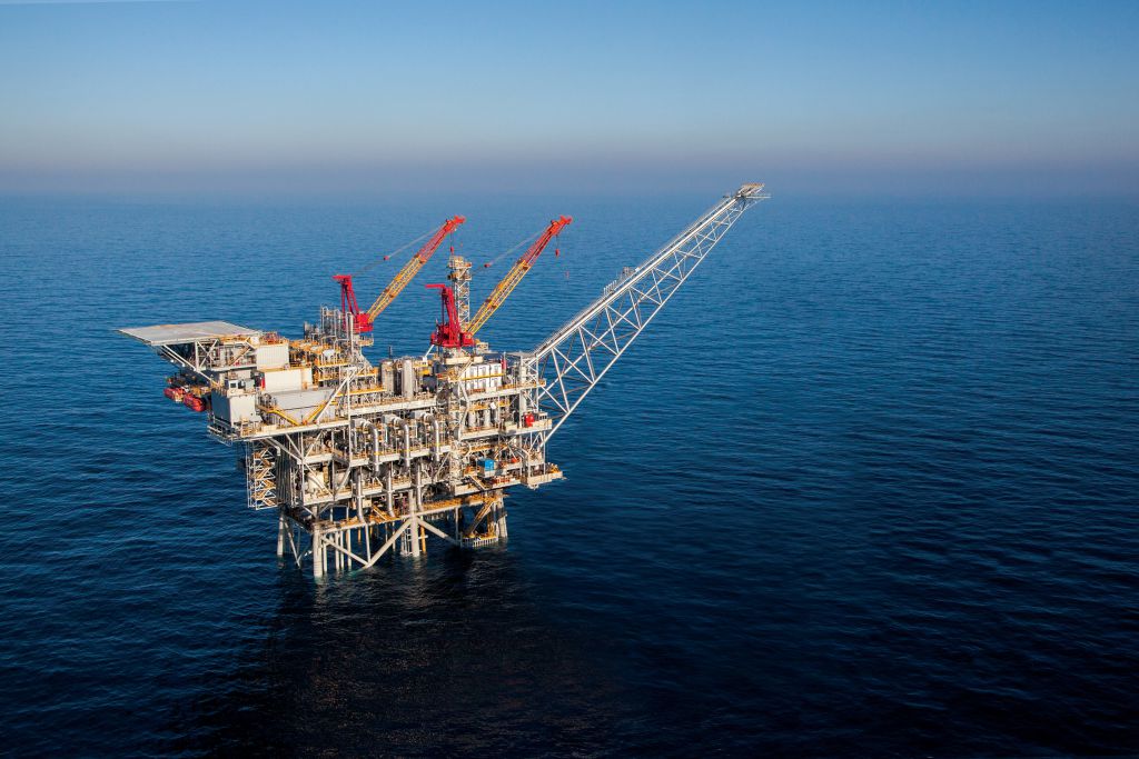 Egypt discovered largest natural gas field