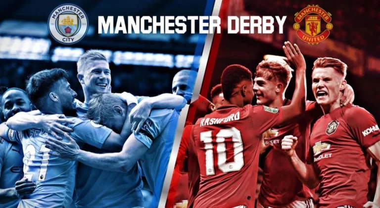 Manchester Derby, North-London Derby Weekend Preview