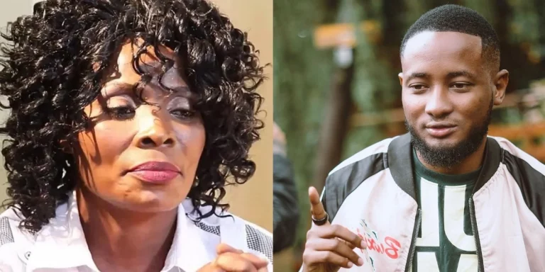 Rose Muhando Exposes  Joowzey for Producing a Bad-quality Video
