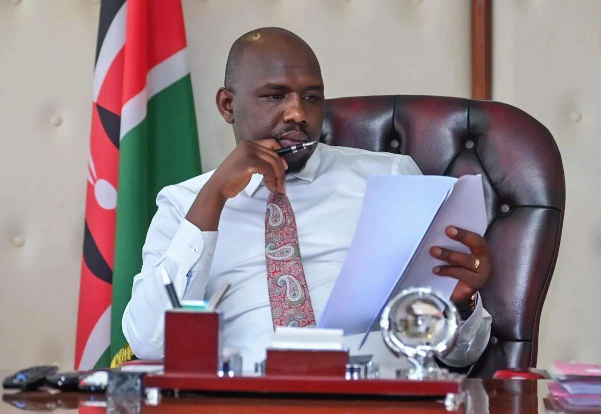 President William Ruto Makes  Several Changes In State Corporations