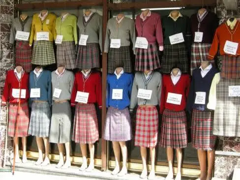 Trade CS Moses Kuria Bans Public Schools From Selling School Uniforms