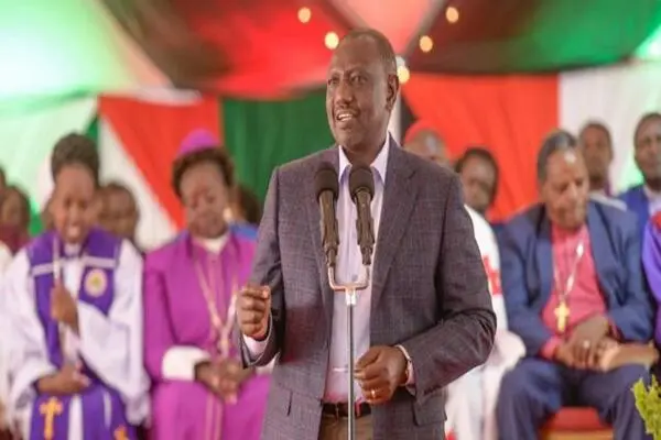 President Ruto Boots Azimio Plans to Hold a Public Meeting