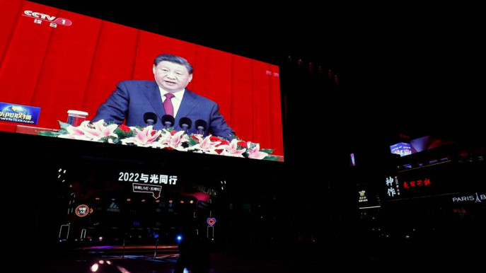 Chinese President XI Jinping