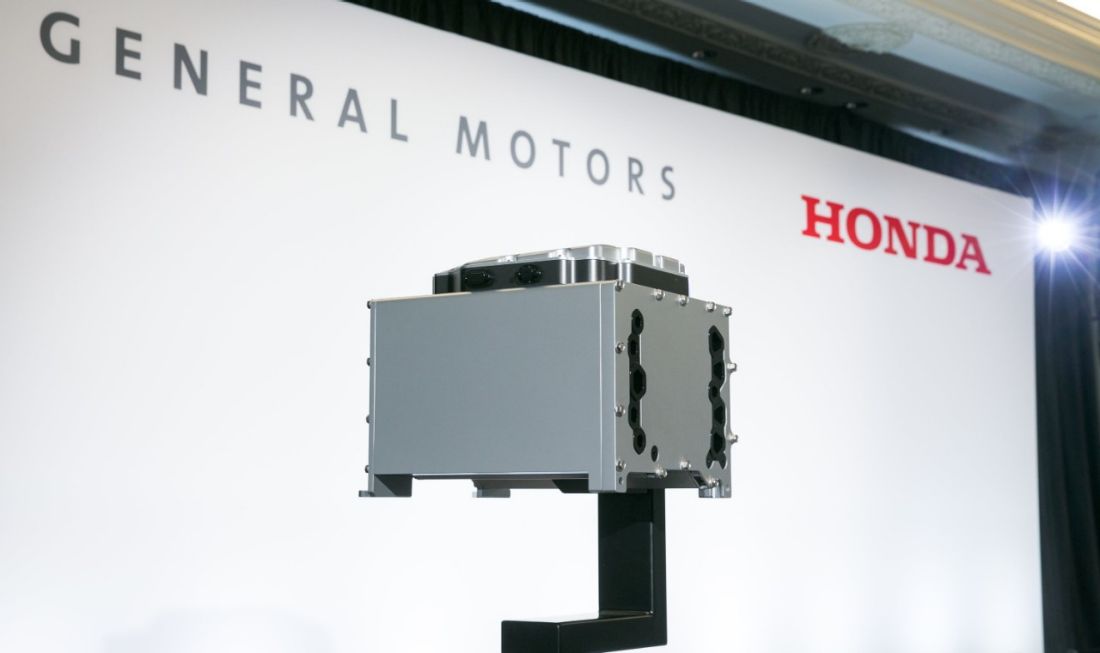 Honda to Start Manufacturing New Hydrogen Fuel Cell System.