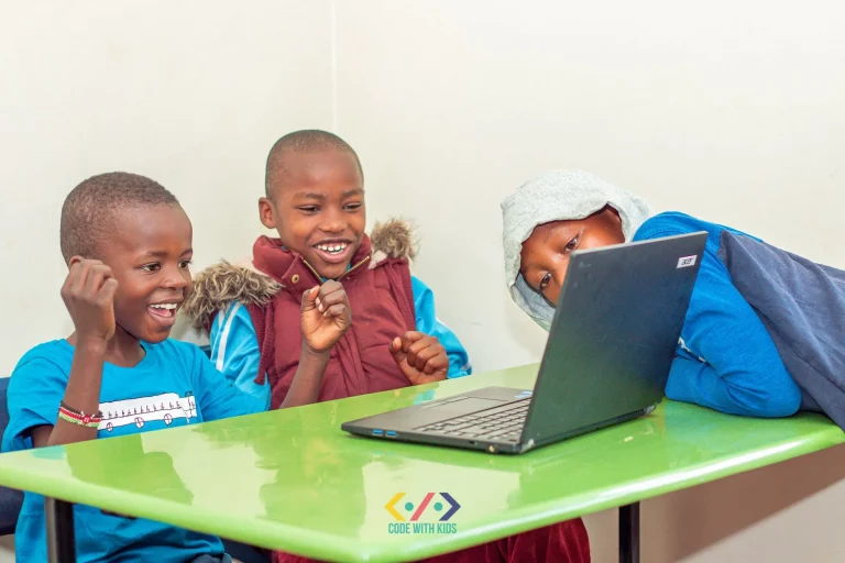 STEM Education Finds a Home in Kibera