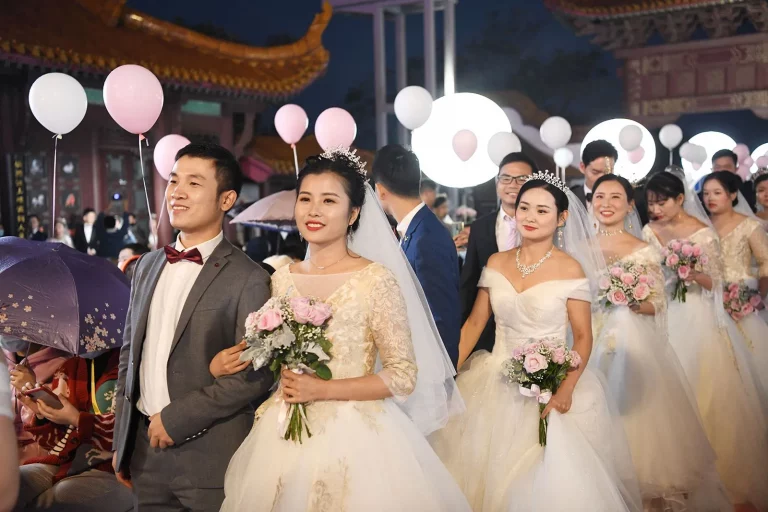 China Sees Thriving Demand for Wedding Services
