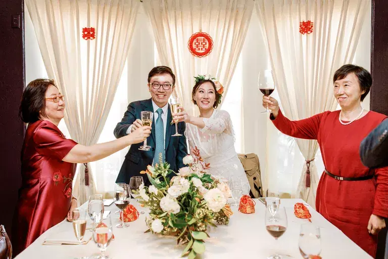 China Sees Thriving Demand for Wedding Services