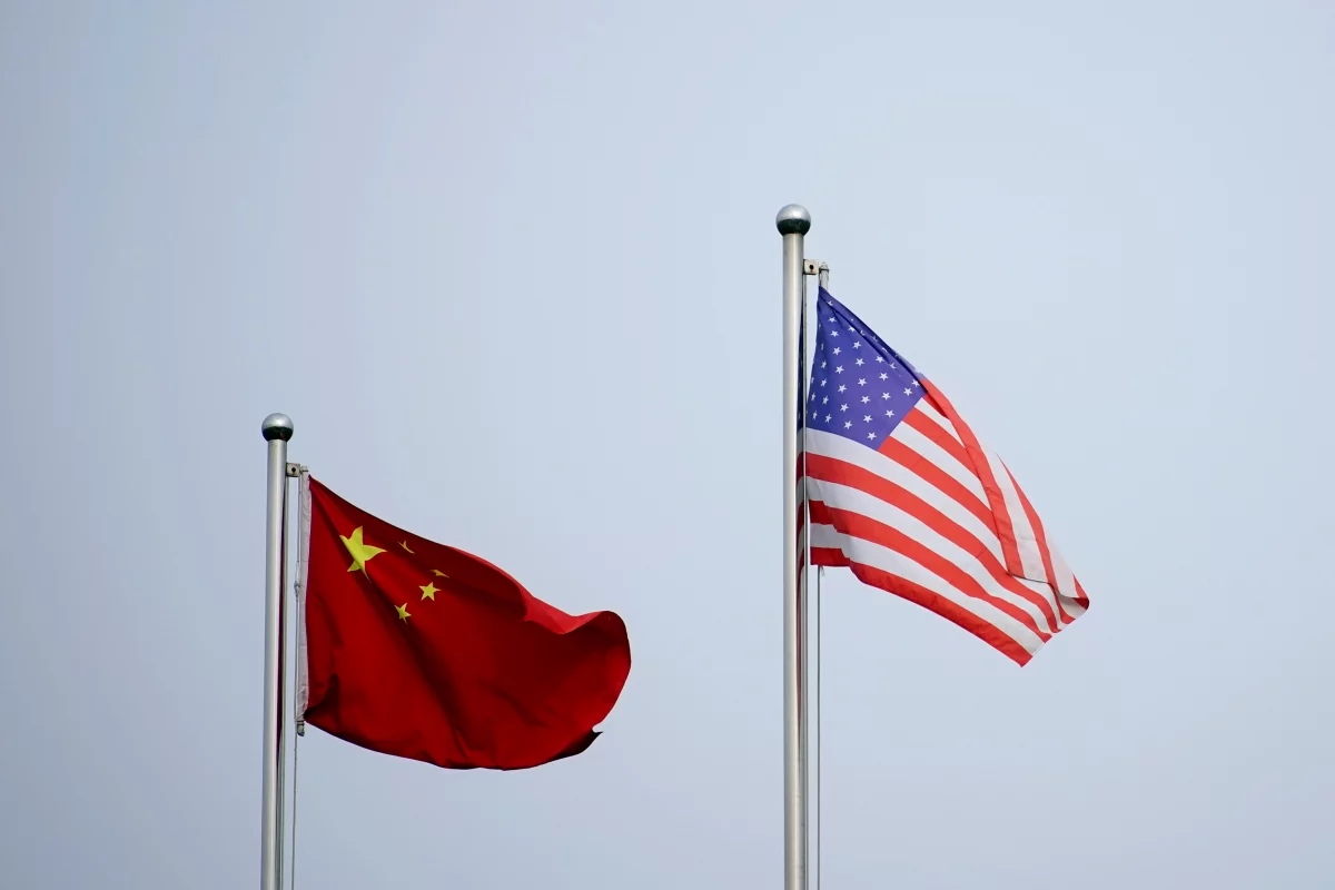 China Slams United State's Investment Ban on Chinese Firms