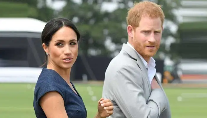 Prince Harry and Meghan Markle dismiss alleged rumour of South Park lawsuit