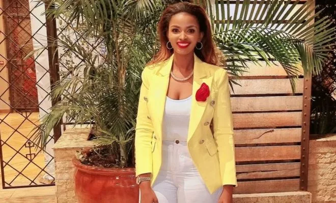 Anerlisa Mugai Advises Followers to Keep their Lives Private to Succeed