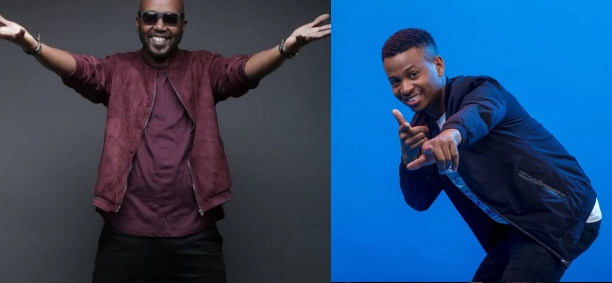 Kiben Ten: Presenter Ali’s diss track Dedicated to Andrew Kibe (Video)